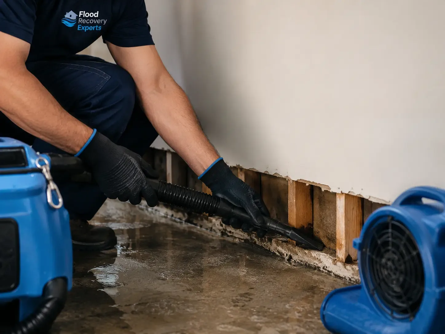 Why choose Flood Damage Cleanup in Royal, NE